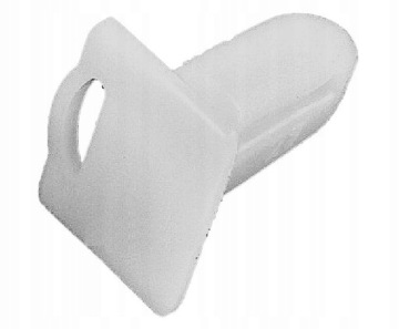 5szt BMW 3'E36 -SPINKA LISTWY PROGU