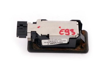 BMW X5 E70 E93 Фонарь номерного знака задний