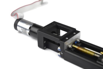 Линейный модуль THK KR20 150 мм + двигатель Maxon 302714