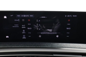 Peugeot 3008 III 2025 Peugeot 3008 1.2 MHEV, Salon Polska, zdjęcie 15