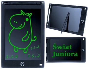 ГРАФИЧЕСКИЙ ПЛАНШЕТ ДЕТСКИЙ ДЛЯ РИСОВАНИЯ, 12 ДЮЙМОВ