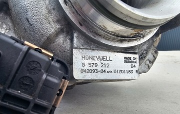 BMW 5 G30 G31 X3 G01 X4 G02 1.8D 2.0D TURBO 8579212 8579213