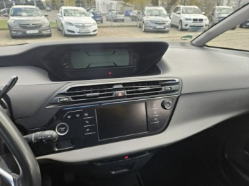 Citroen C4 Picasso II Picasso 1.6 BlueHDi 120KM 2016 Citroen C4 Picasso 1,6 diesel 120KM automat navi, zdjęcie 11