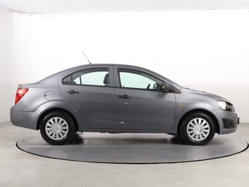 Chevrolet Aveo T300 Sedan 1.2 86KM 2013 Chevrolet Aveo 1.2 i 16V, Salon Polska, zdjęcie 5
