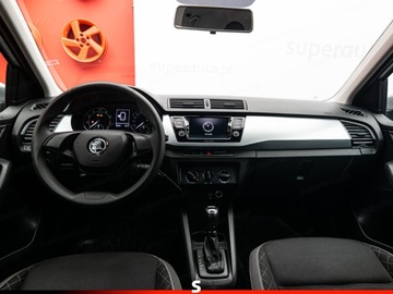 Skoda Fabia III Kombi Facelifting 1.0 TSI 95KM 2021 Od ręki - SKODA Fabia 1.0 TSI Ambition DSG Combi 95KM 2021, zdjęcie 8