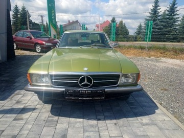 Mercedes SLC 1978 Mercedes-Benz SLC klimatyzacja automat 2.8 Benzyna 185KM, zdjęcie 8