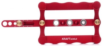 KraftDele KD10572 Устройство дюбельного соединения