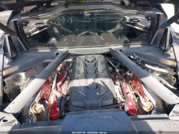 Chevrolet Corvette C7 2024 Chevrolet Corvette Stingray, 2024r., 6.2L 6.2 Benzyna 490KM, zdjęcie 11