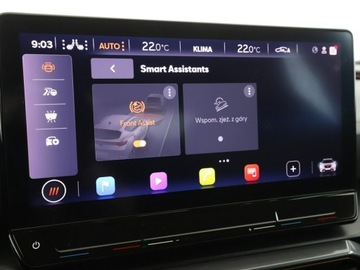 Cupra Formentor Crossover 2.0 TSI 310KM 2020 Cupra Formentor 4x4 DSG półskóra el. fotele z, zdjęcie 29