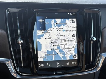 Volvo S90 II 2021 Volvo S90 T8 Plug-In 310 KM | Inscription | aut |, zdjęcie 15