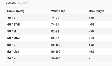 ION 2023 — Трапеция Riot Curv — Светло-оливковый — 48/S