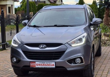 Hyundai ix35 SUV Facelifting 1.6 GDI 135KM 2015 Hyundai ix35 Hyundai ix35 1.6 Benzyna 135KM, zdjęcie 28