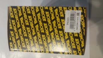 MONROE БАМПЕР АМОРТИЗАТОР КРЫШКА NISSAN MICRA