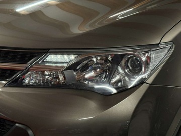 Toyota RAV4 IV MPV Valvematic 150 152KM 2015 Toyota RAV4 2.0 152 KM 4X4 Premium Skora Hak Kamera Alu Salon PL Gwarancja, zdjęcie 34