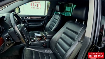 Volkswagen Touareg I 5.0 V10 TDI 313KM 2004 Volkswagen Touareg Zarejestrowany 4.9 Diesel 312KM, zdjęcie 13