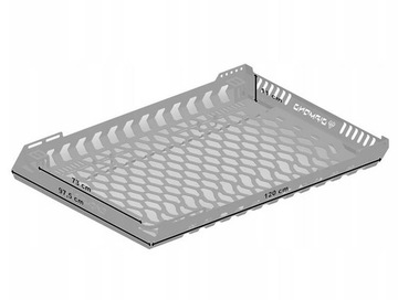 Универсальный багажник на крышу, транспортировочная корзина Tur