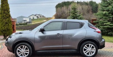 Nissan Juke I SUV Facelifting 1.5 dCi 110KM 2016 Nissan Juke Nissan Juke 1.5 dCi Tekna 1.5 Diesel 110KM, zdjęcie 2