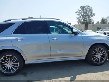 Mercedes GLE V167 2024 Mercedes-Benz GLE 450 4Matic 2024 3.0l 3.0 Benzyna 375KM, zdjęcie 6