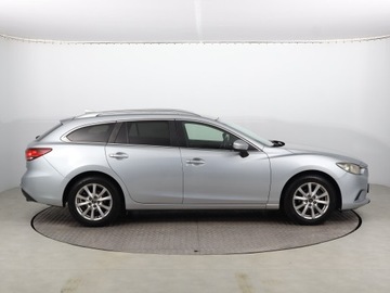 Mazda 6 III Kombi Facelifting 2.0 SKYACTIV-G 145KM 2016 Mazda 6 2.0 Skyactiv-G, Salon Polska, Klima, zdjęcie 5