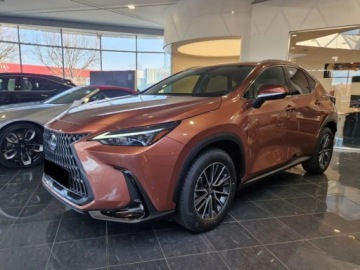 Lexus NX II SUV Facelifting 2.5 350h 200KM 2025 Od ręki - 350h Elegance 2.5 Hybrid 200KM | Podgrzewane fotele!, zdjęcie 1