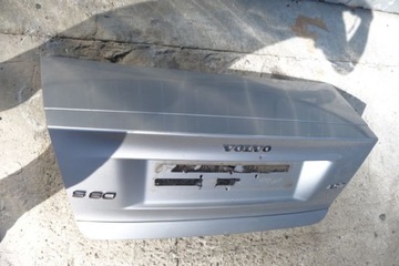 VOLVO S60 FACELIFT VÍKO KUFRU ZADNÍ 04-07 426-26