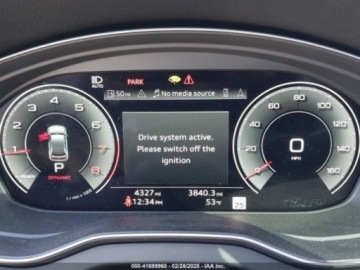 Audi Q5 III 2025 Audi Q5 2025r., 4x4, 2.0L 2.0 Benzyna 261KM, zdjęcie 10