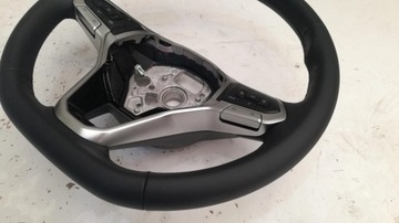 VW T-ROC МНОГОФУНКЦИОНАЛЬНЫЕ НАКЛАДКИ РУЛЕВОГО КОЛЕСА 2G0419089