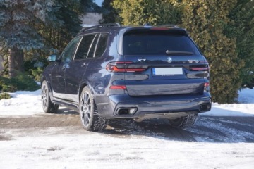 BMW X7 2024 BMW X7 Bezwyp., SalonPL, 7os, xDrive, Asyst park., Kam360, ACC, Panorama,, zdjęcie 6