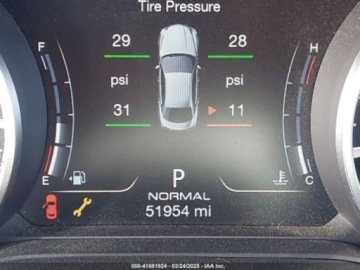 Maserati Ghibli III Sedan Facelifting 3.0 V6 350KM 2021 Maserati Ghibli 2021 MASERATI GHIBLI S 3.0 Benzyna 350KM, zdjęcie 13