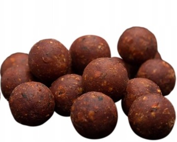 KULKI DUDI BAIT MISTER RED HOTTARI SZY 16MM 1 KG