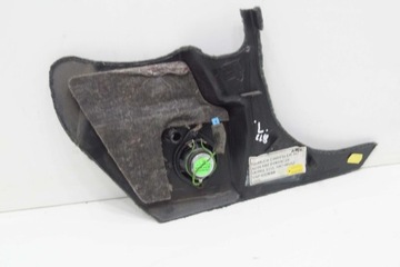 КОВРИК НА СТОЙКЕ MERCEDES CL W215 EUROPA