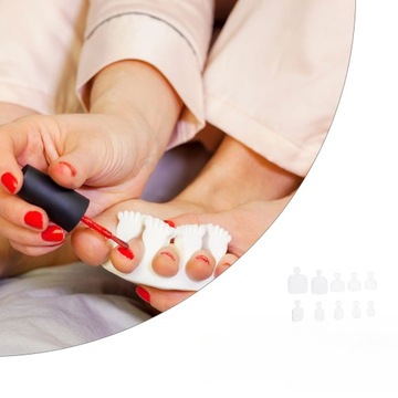 МАТЕРИАЛЫ ДЛЯ НОГТЕЙ ШПИЛЬКИ 500 ШТ.