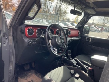 Jeep Wrangler IV 2020 Jeep Wrangler 2020r., UNLIMITED Rubicon, 3.6l, Auto w Transporcie do Polski, zdjęcie 10