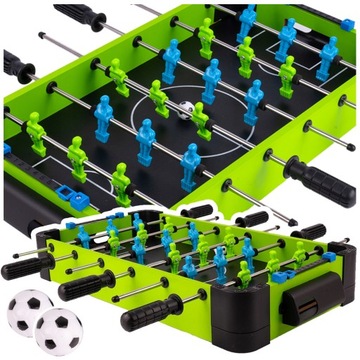 Настольный футбол Аркадная игра Мини-ворота для настольного футбола + мячи