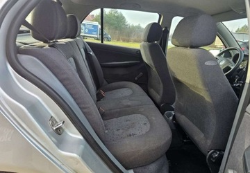 Skoda Fabia I Hatchback 1.4 60KM 2003 Skoda Fabia Skoda Fabia 1.4 Basic 1.4 Benzyna 60KM, zdjęcie 15