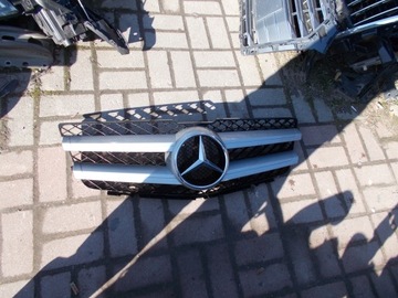 MERCEDES GLK W 204 X 08-13 R MASKA MŘÍŽKA