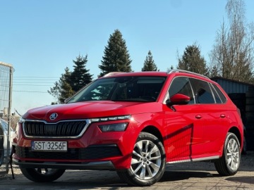 Skoda Kamiq Crossover 1.0 TSI 115KM 2020 SKODA KAMIQ*116 KM*DSG*VIRTUAL*FULL LED*GWARANCJA* AUTOMAT* SALON DE, zdjęcie 8