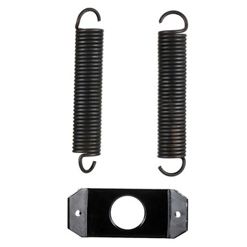 Пружины для цилиндра пресса 50Т (2сп+бл) GEKO G02002