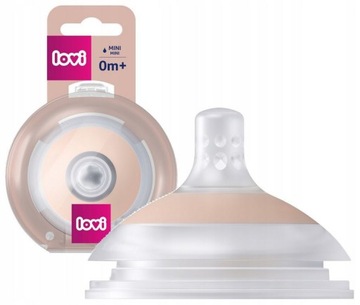 Lovi MammaFeel Smoczek dynamiczny 0m+ mini