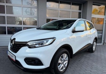 Renault Kadjar Crossover Facelifting 1.3 TCe 140 FAP 140KM 2019 Renault Kadjar salon Polska, 1 wlasciciel, serwis ASO 1.3 Benzyna 140KM, zdjęcie 17