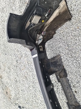 JEEP GRAND CHEROKEE SUMMIT WK2 2016 2017 2018 2019 20 БАМПЕР ЗАДНИЙ ЗАДНИЙ ЗАДНИЙ