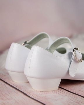 Обувь для причастия для девочек КБД-902 - 35