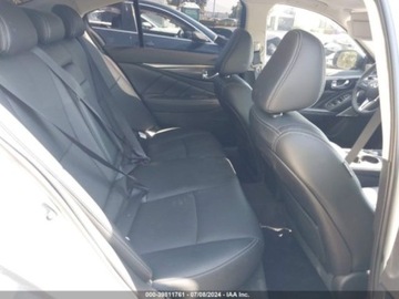 Infiniti Q50 II 2023 Infiniti Q50 2023 INFINITI Q50 LUXE RWD 3.0 Benzyna 300KM, zdjęcie 7