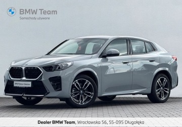 BMW X2 U10 2024