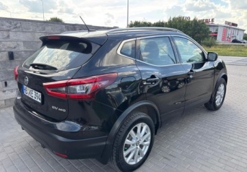 Nissan Qashqai III 2021 Nissan Qashqai 2021 rok 2.0 cm benzyna OPLACONY w Polsce 2.0 Benzyna, zdjęcie 5
