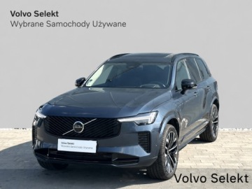 Volvo XC90 II SUV Plug-In Facelifting 2024 2.0 T8  455KM 2025 Volvo XC 90 XC90 | T8 AWD | Plug-in Hybrid | Ultra