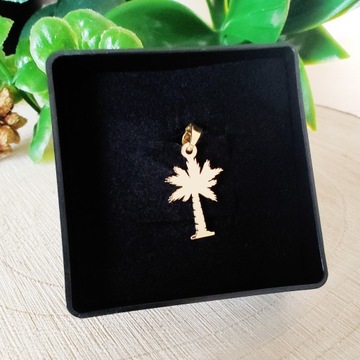 КУЛОН «ЗОЛОТАЯ ПАЛЬМА» PR 585