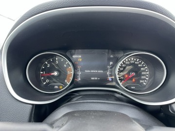 Jeep Compass II SUV 2.0 MJD 140KM 2017 Jeep Compass Limited Automat 4x4 Skóra Kamera HAK, zdjęcie 6