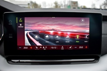 Skoda Octavia IV Liftback 2.0 TDI 150KM 2023 Škoda Octavia Skoda Octavia Bezwypadkowy / Salon, zdjęcie 22