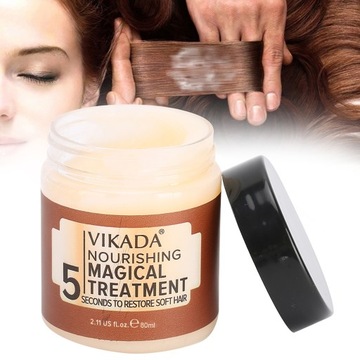 VIKADA HAIR TREATMENT MASK DEEP REPAIR DAMAGE